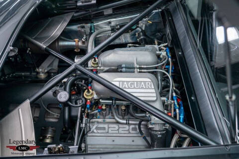 1993 Jaguar XJ 220