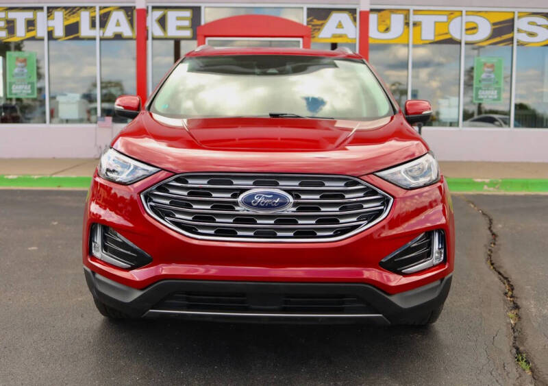 2020 Ford Edge
