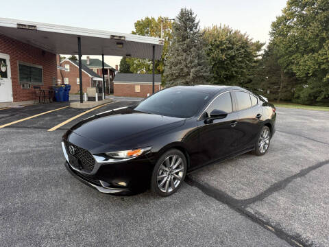 2023 Mazda Mazda3 Sedan 2.5 S Preferred