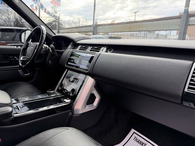 2021 Land Rover Range Rover P400 HSE Westminster Edition