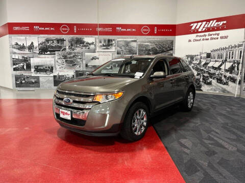 2013 Ford Edge Limited