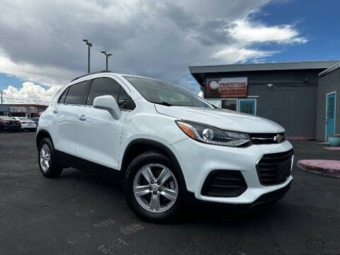 2019 Chevrolet Trax for sale at Cornerstone Auto Sales in Tucson AZ