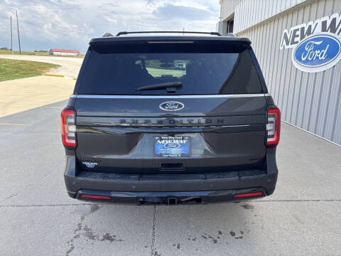 2022 Ford Expedition MAX Limited