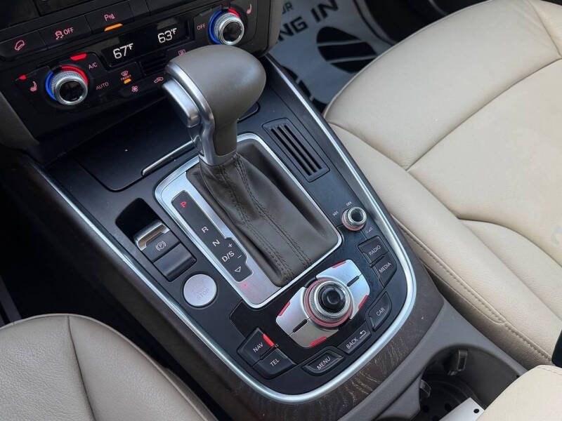 2017 Audi Q5 2.0T quattro Premium Plus