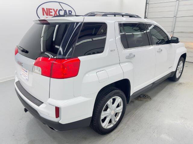 2017 GMC Terrain SLT