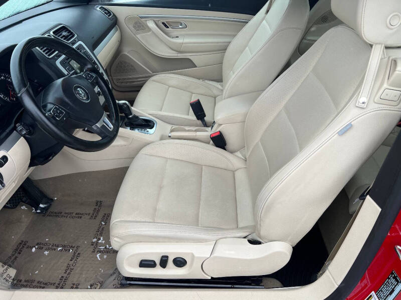 2014 Volkswagen Eos Komfort SULEV