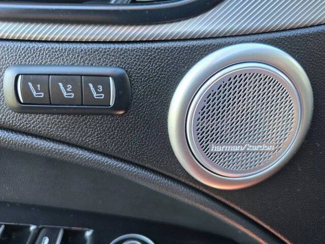 2018 Alfa Romeo Stelvio Ti