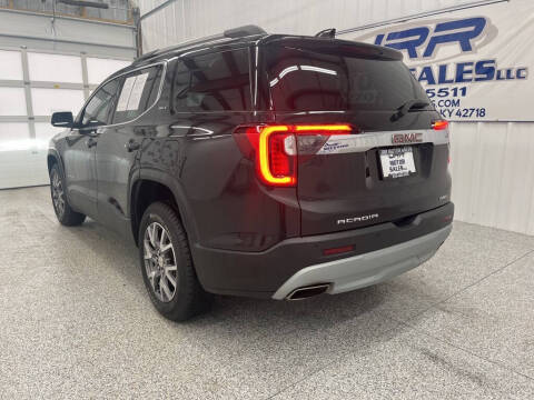 2020 GMC Acadia SLT