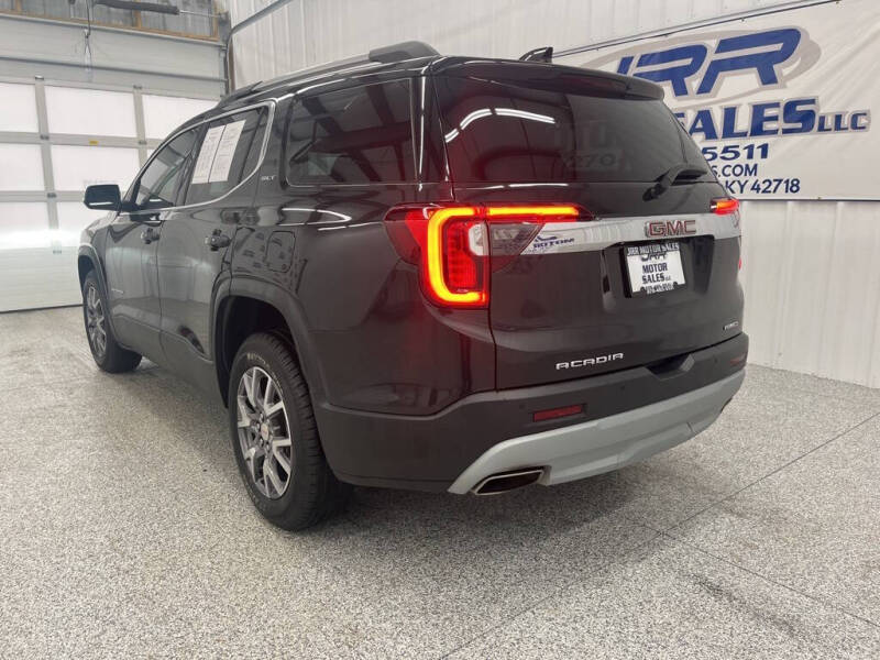 2020 GMC Acadia SLT