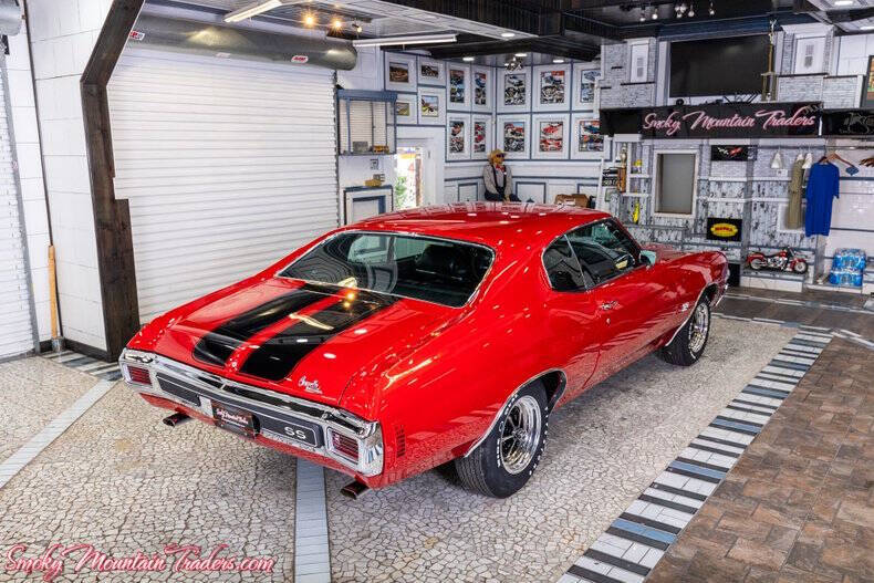 1970 Chevrolet Chevelle