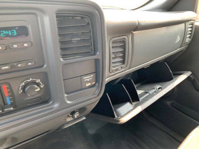 2005 Chevrolet Silverado 3500