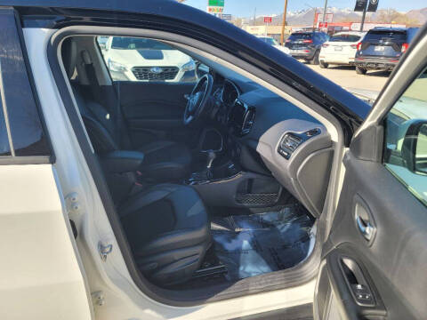 2019 Jeep Compass Altitude