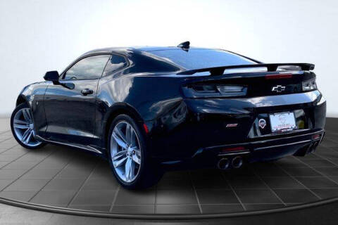 2018 Chevrolet Camaro SS