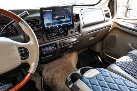 2002 Ford Excursion Limited