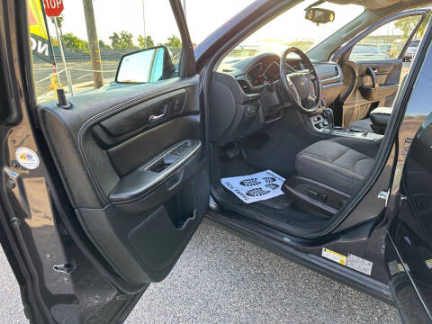 2016 Chevrolet Traverse LT