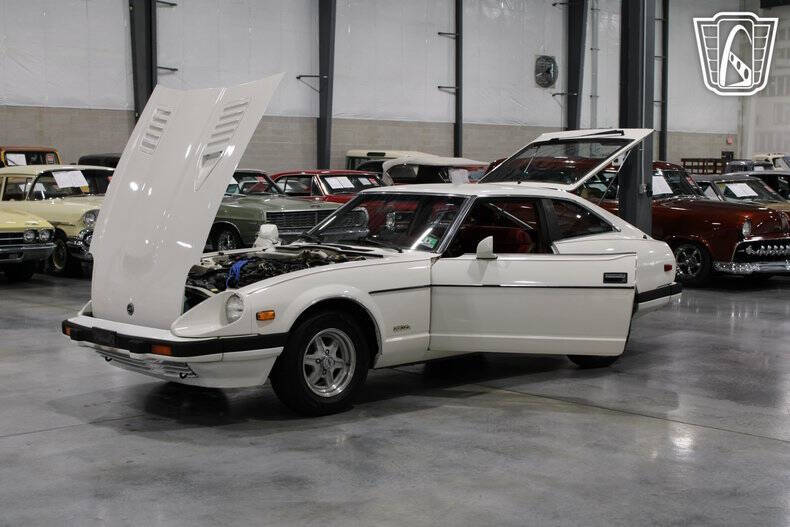 1983 Datsun 280ZX GL 2+2