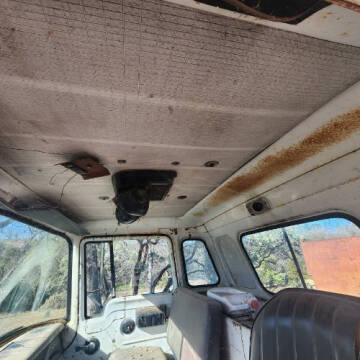 1975 Chevrolet Dump Truck