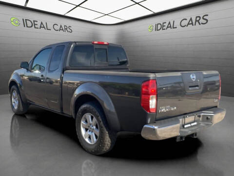 2010 Nissan Frontier