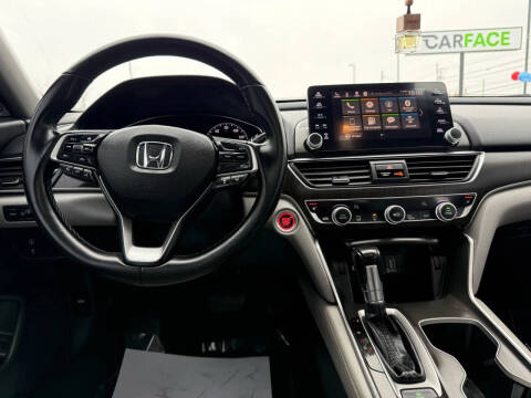 2018 Honda Accord EX-L