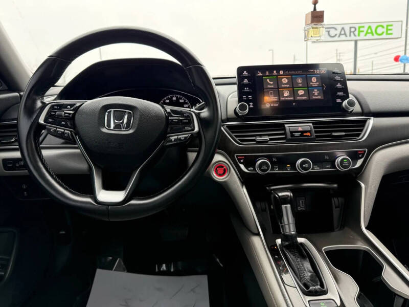 2018 Honda Accord EX-L