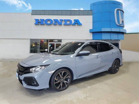 2017 Honda Civic Sport