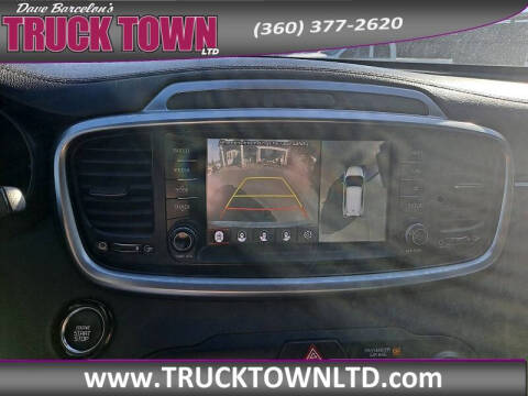 2019 Kia Sorento