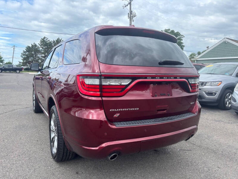 2019 Dodge Durango GT