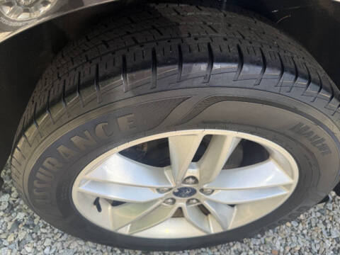 2015 Ford Edge SEL