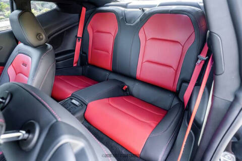 2024 Chevrolet Camaro SS
