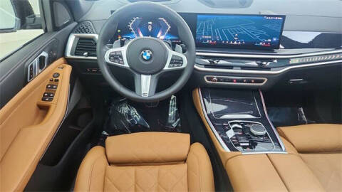 2025 BMW X5 sDrive40i