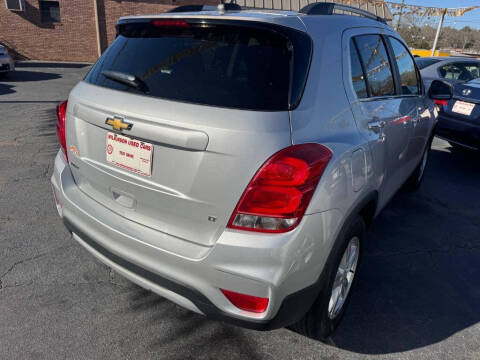 2019 Chevrolet Trax LT