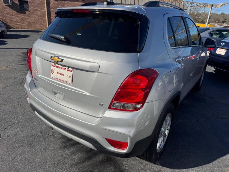 2019 Chevrolet Trax LT