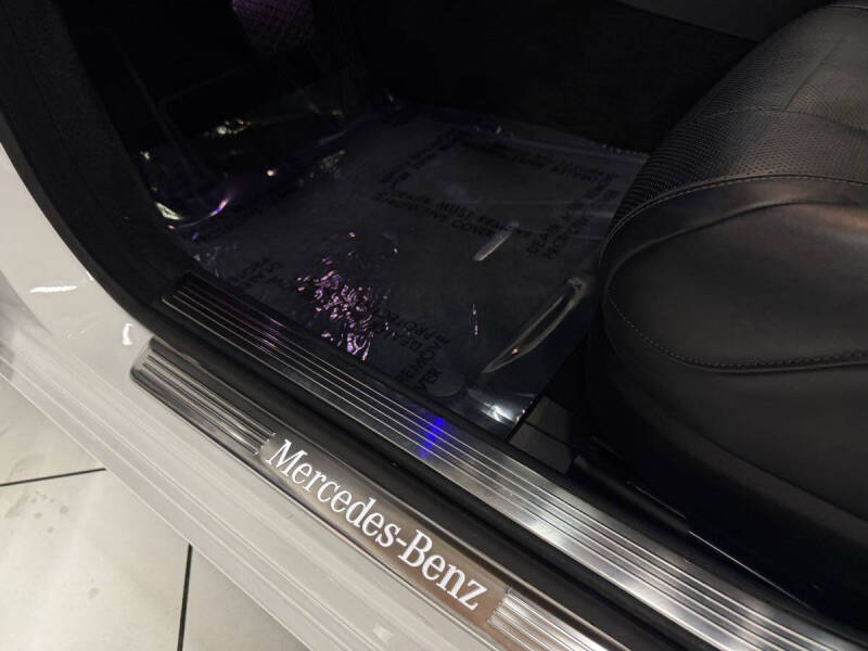 2015 Mercedes-Benz S-Class S 550