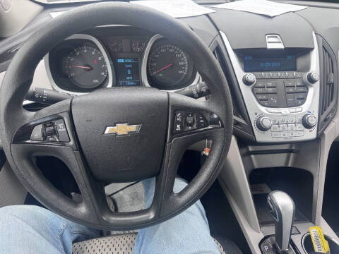 2013 Chevrolet Equinox LS