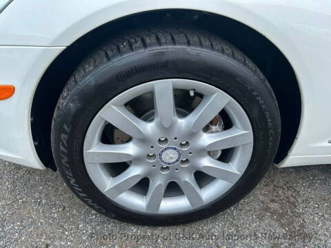 2008 Mercedes-Benz S-Class S 550 4MATIC