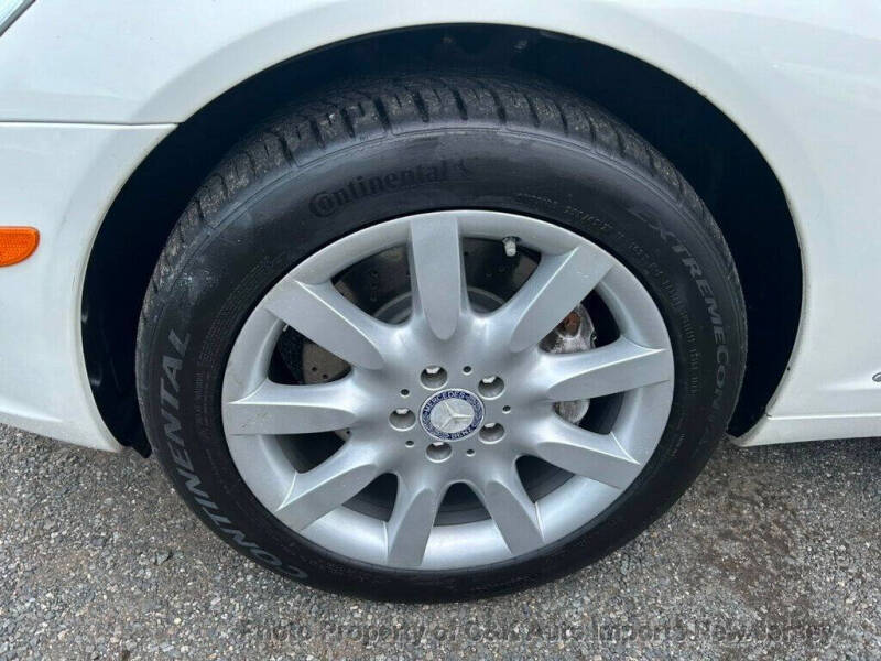 2008 Mercedes-Benz S-Class S 550 4MATIC