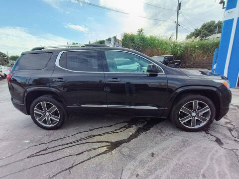 2019 GMC Acadia Denali