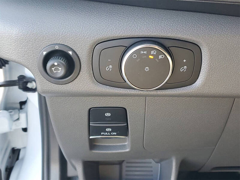 2026 Ford Transit 250