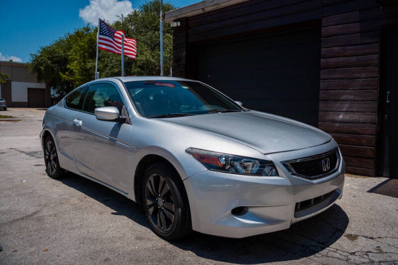 2009 Honda Accord EX-L