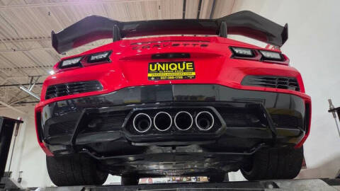 2023 Chevrolet Corvette Z06