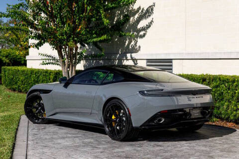 2026 Aston Martin DB12 V8