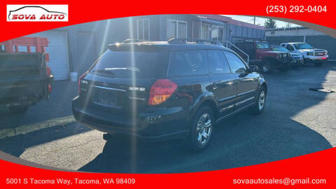 2007 Subaru Outback 2.5i Basic