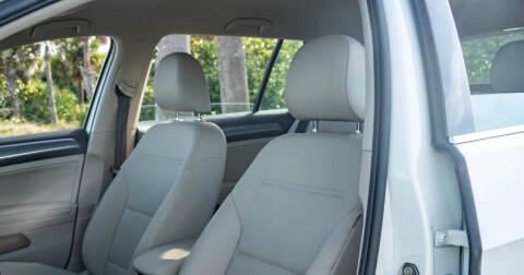 2017 Volkswagen Golf Alltrack TSI S 4Motion