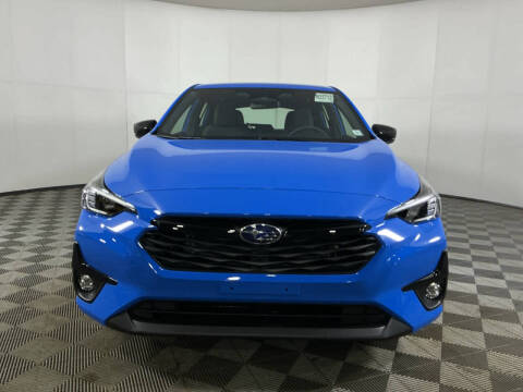 2025 Subaru Impreza RS