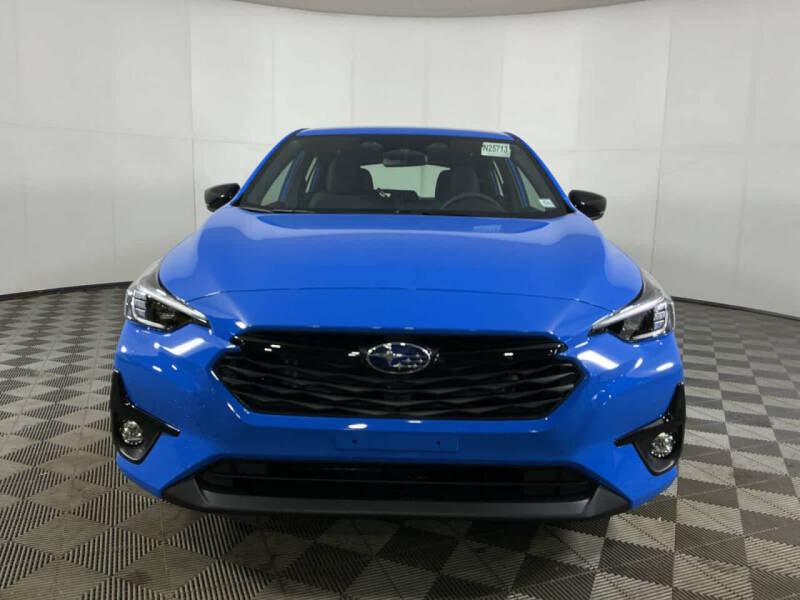 2025 Subaru Impreza RS