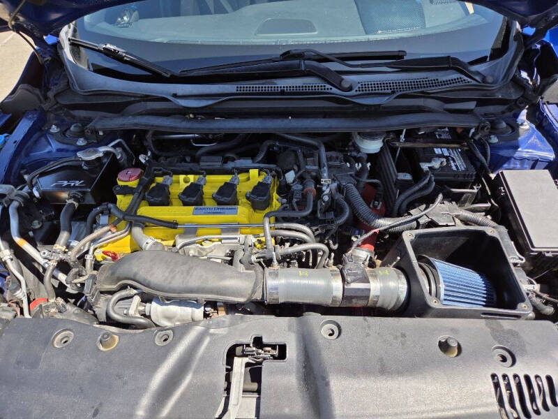 2017 Honda Civic Si