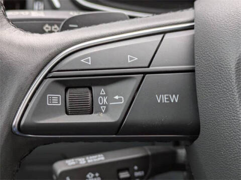 2023 Audi A4 quattro S line Prem Plus 45 TFSI