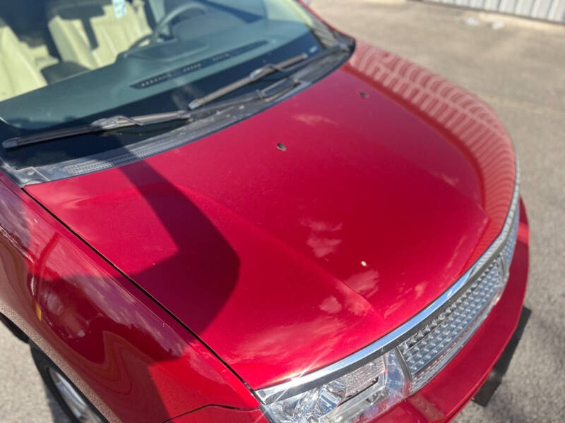 2010 Lincoln MKX