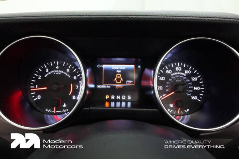 2022 Ford Mustang EcoBoost Premium