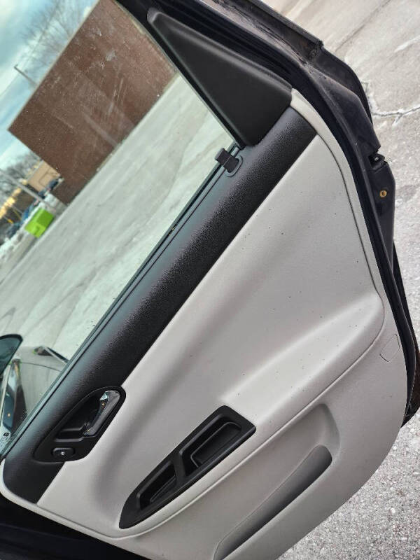 2008 Chevrolet Impala LT